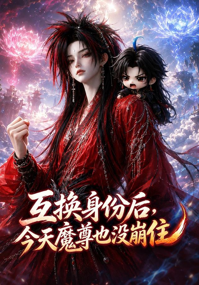 互换身份后今天魔尊也没崩住 cover