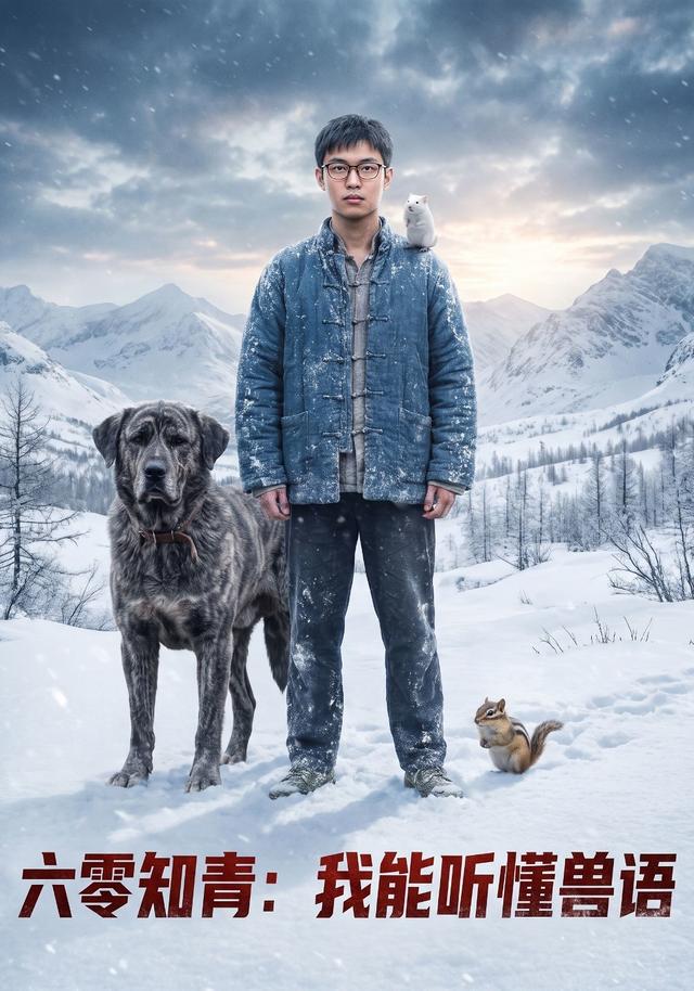 六零知青：我能听懂兽语