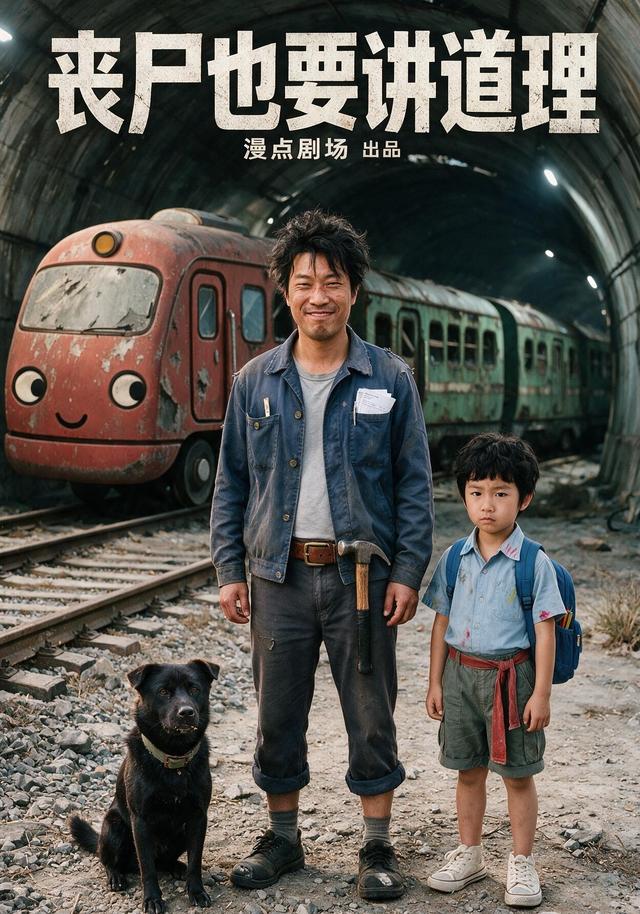 丧尸也要讲道理