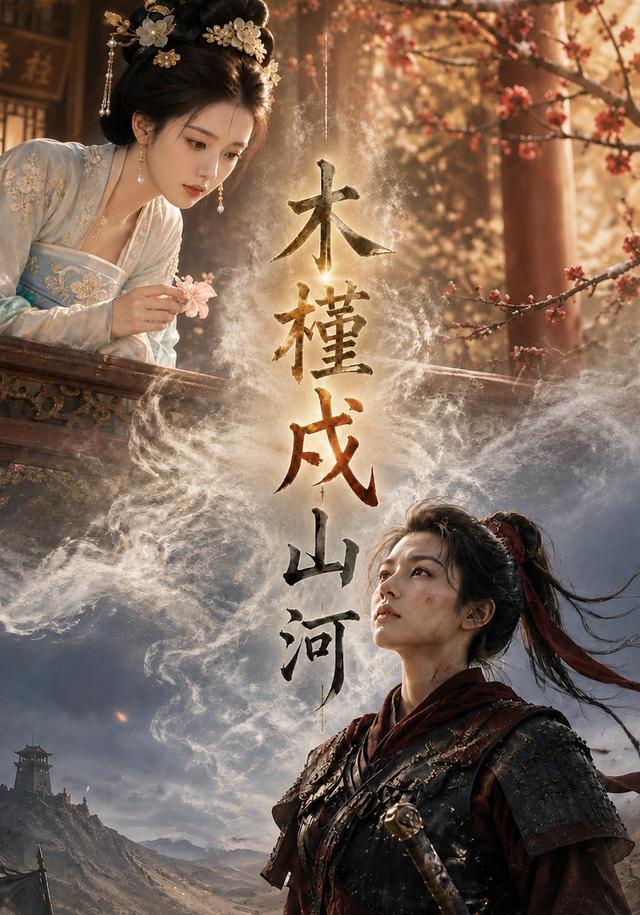 木槿戍山河 cover