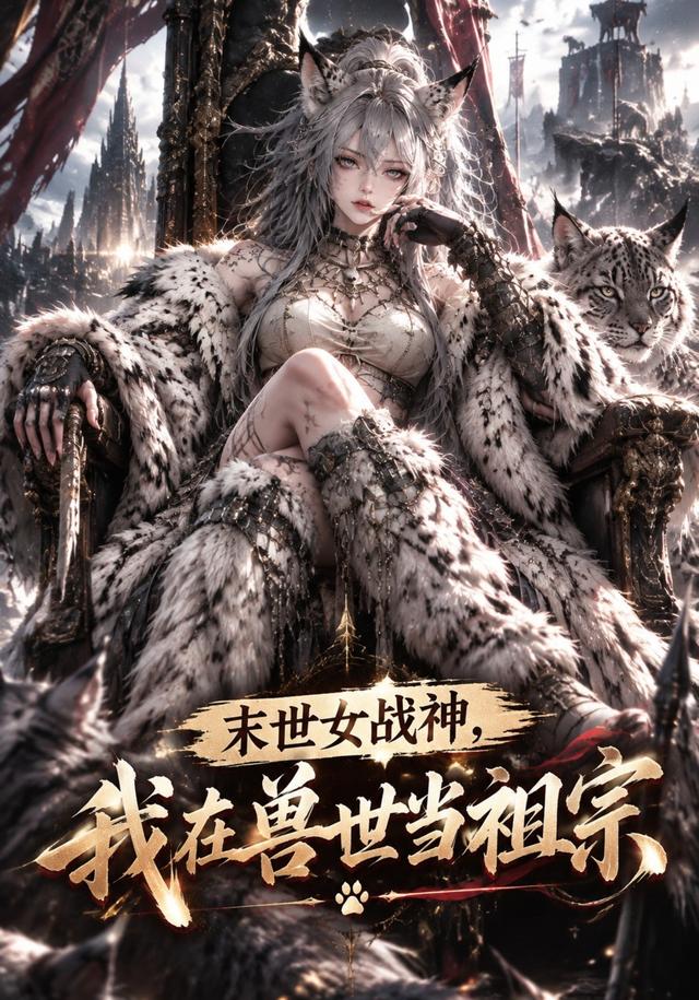 末世女战神，我在兽世当祖宗