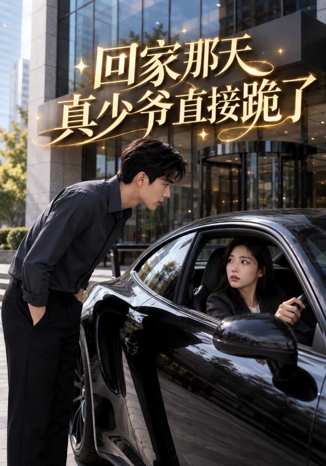 回家那天真少爷直接跪了 cover