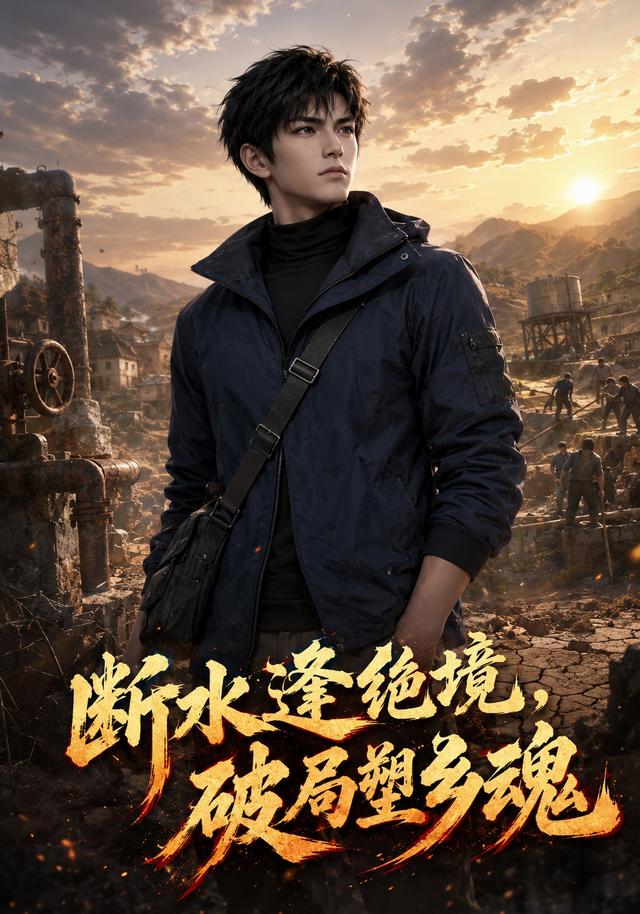 断水逢绝境，破局塑乡魂 cover