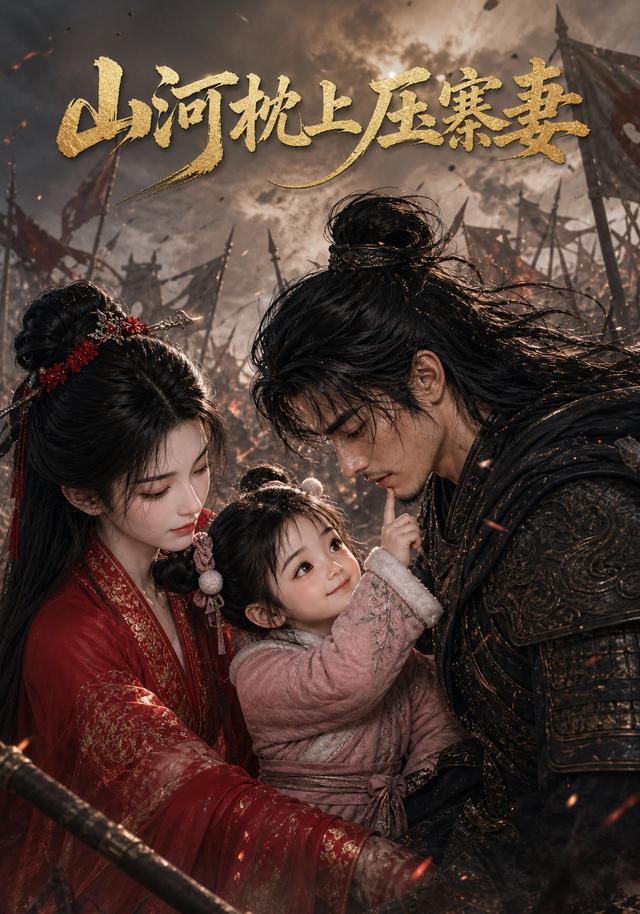 山河枕上压寨妻 cover
