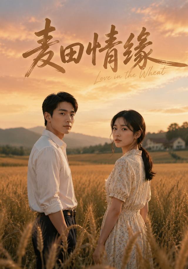 麦田情缘 cover