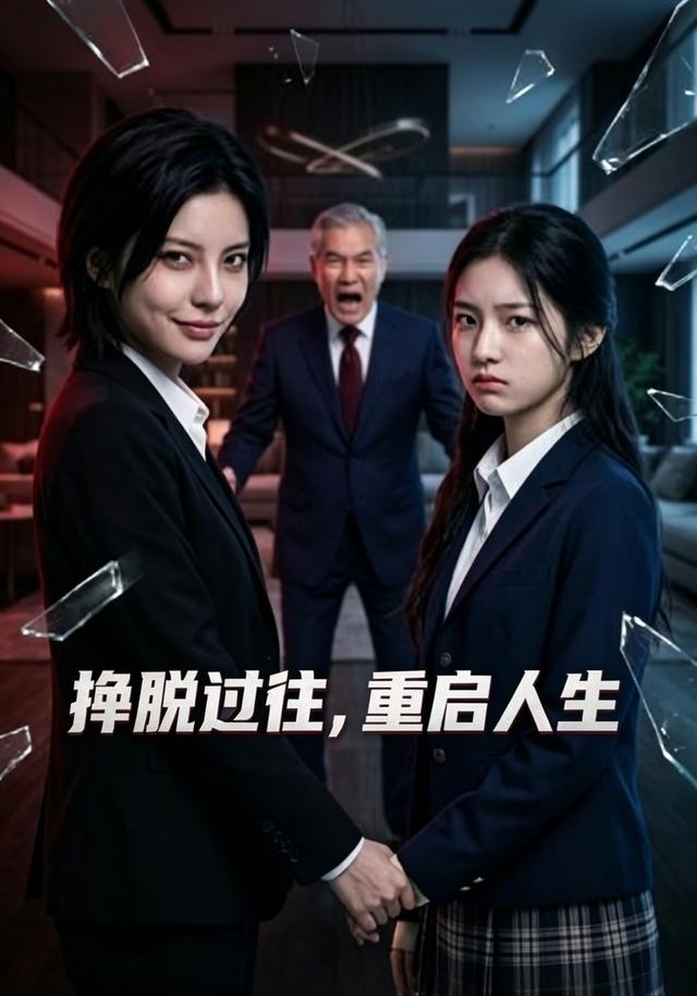 挣脱过往，重启人生