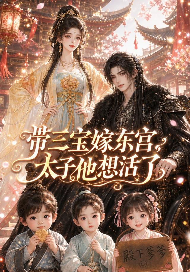 带三宝嫁东宫，太子他想活了