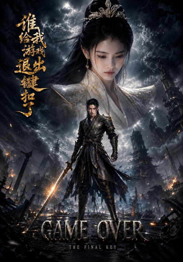 谁给我游戏退出键扣了