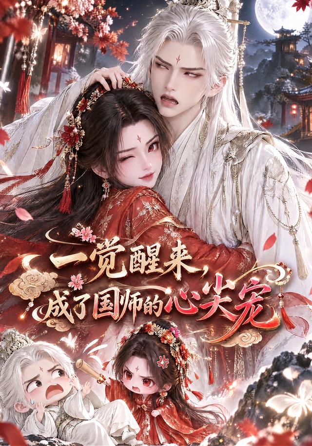 一觉醒来，成了国师的心尖宠