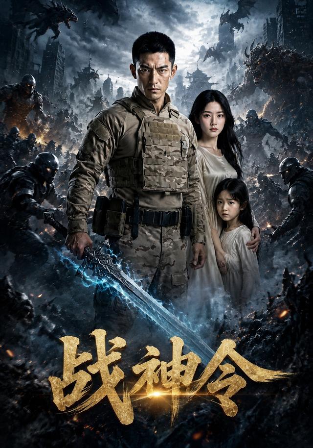 战神令