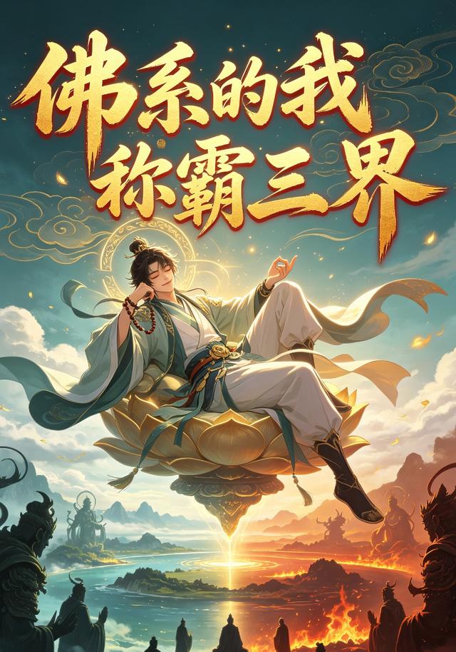 佛系的我称霸三界