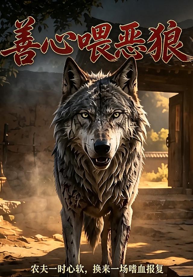 善心喂恶狼 cover
