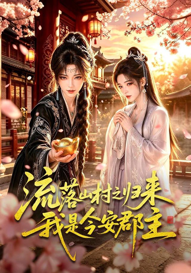 流落山村之归来我是今安郡主 cover