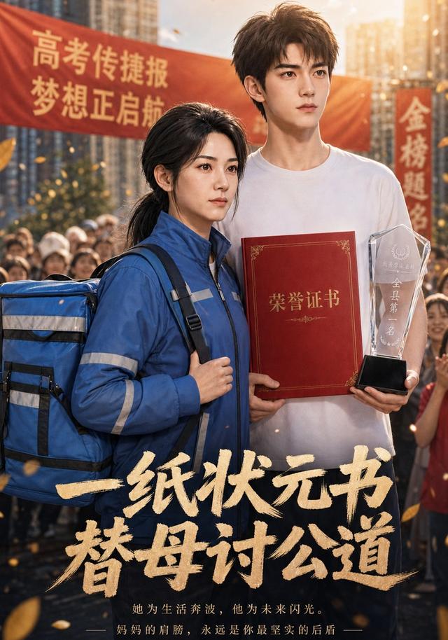 一纸状元书，替母讨公道
