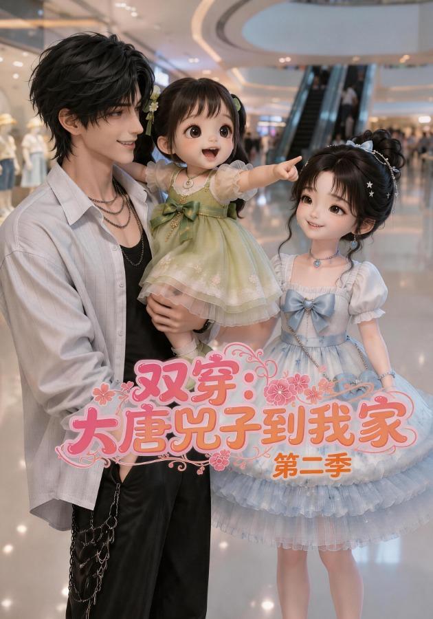 双穿：大唐兕子到我家（第二季） cover