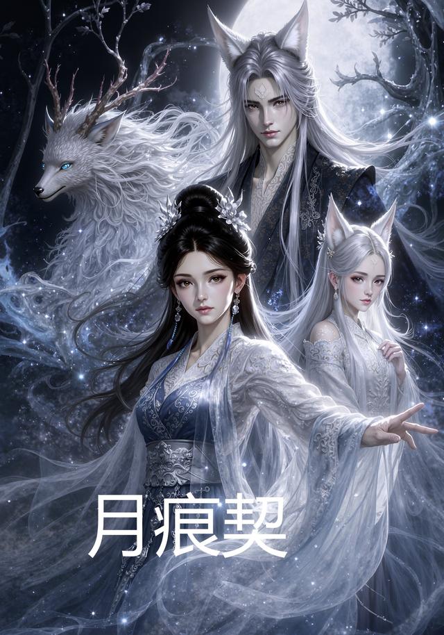 月痕契