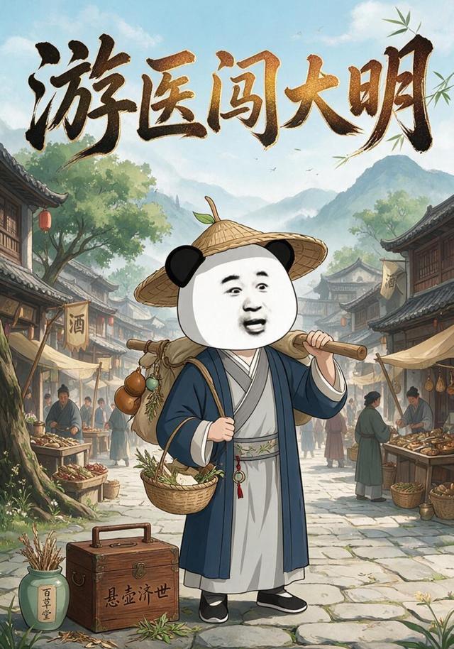 游医闯大明