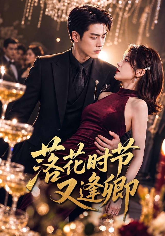 落花时节又逢卿 cover