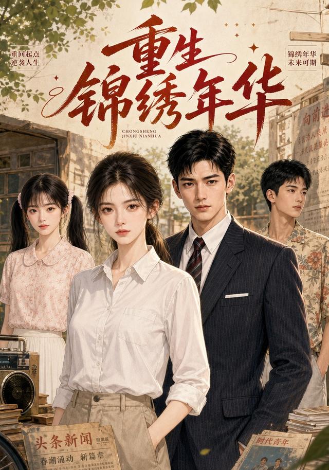 重生锦绣年华 cover