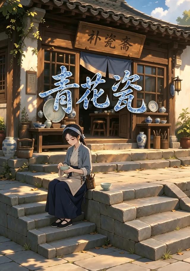 青花瓷 cover