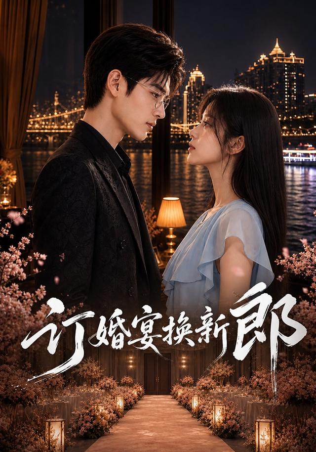 订婚宴换新郎