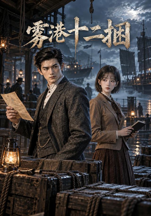 雾港十二捆 cover