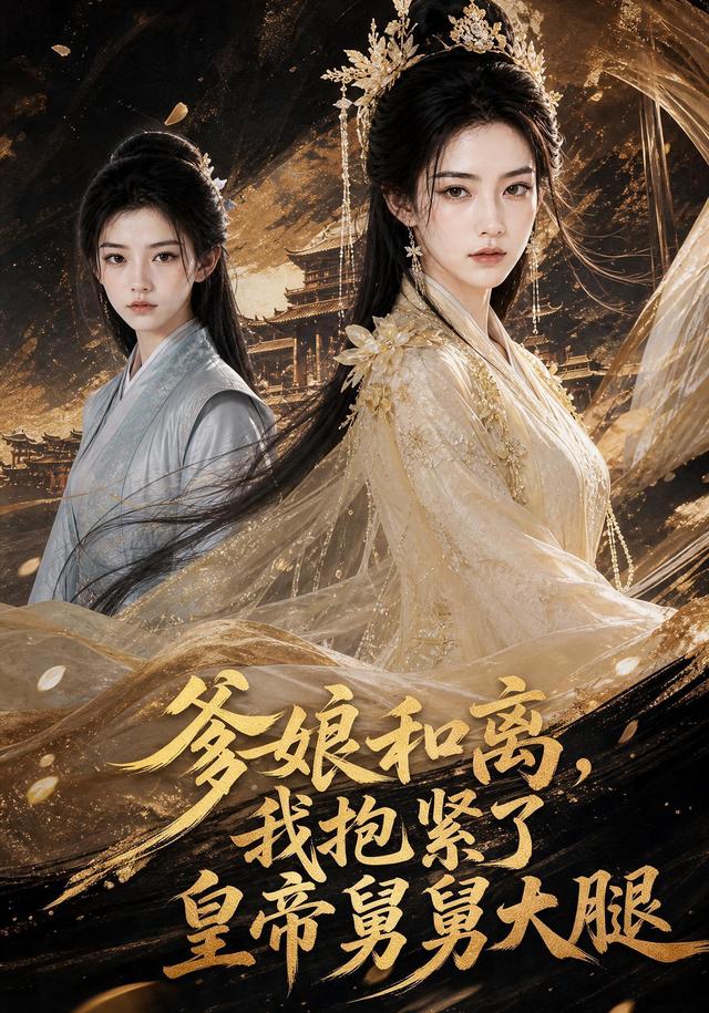 爹娘和离，我抱紧了皇帝舅舅大腿