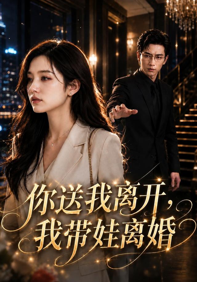 你送我离开，我带娃离婚