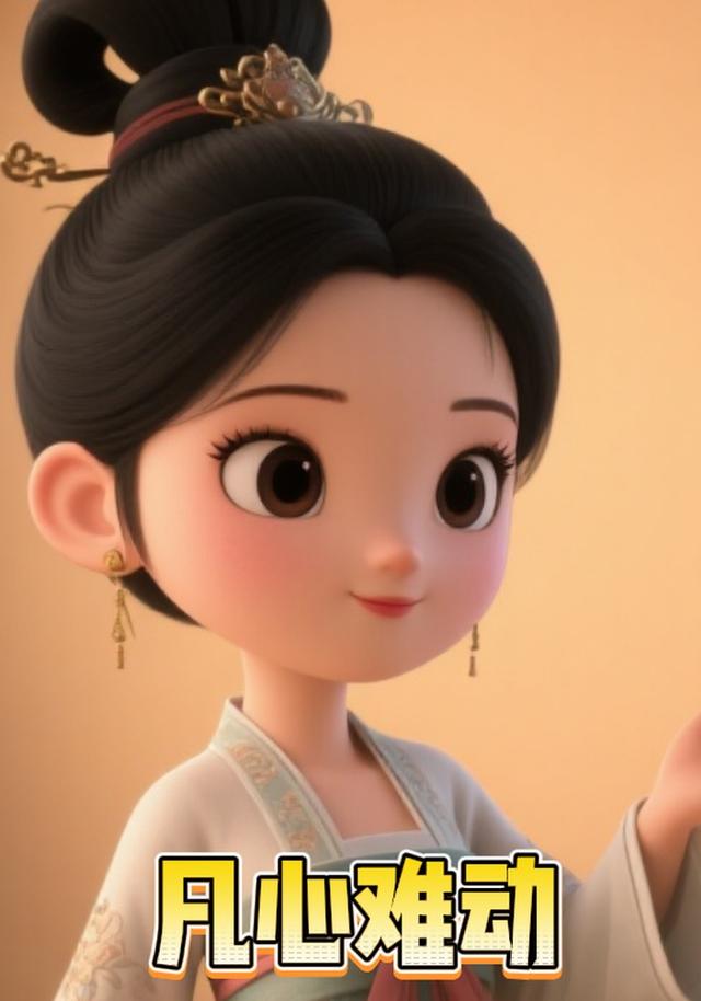 凡心难动
