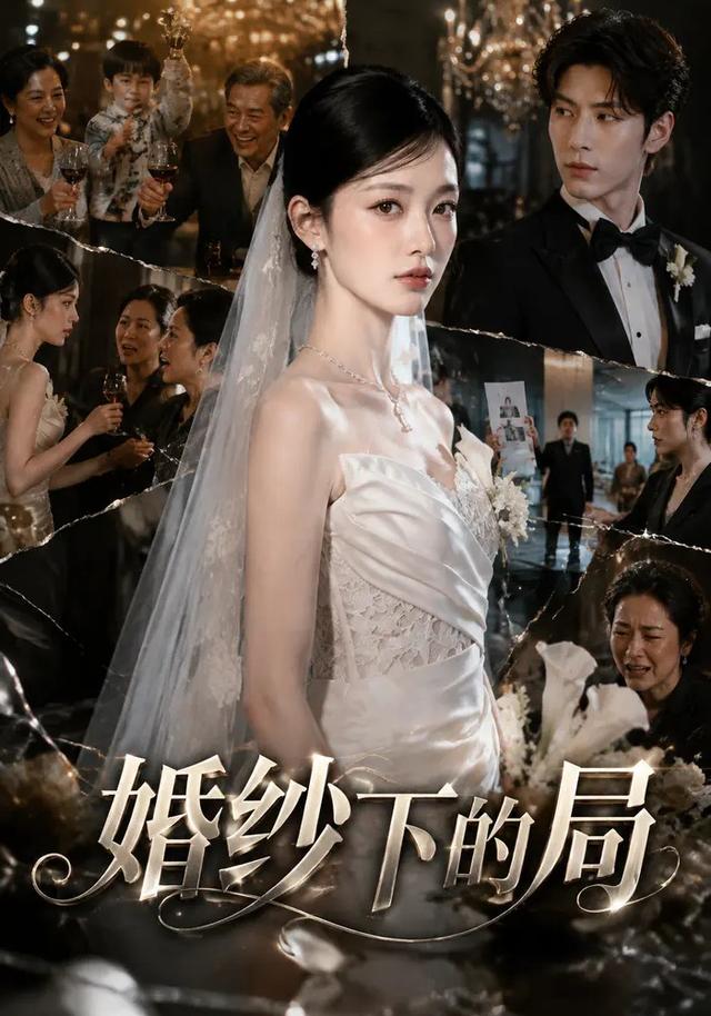 婚纱下的局 cover