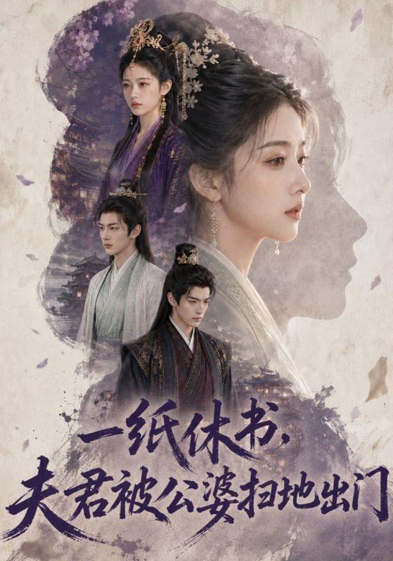 一纸休书，夫君被公婆扫地出门 cover