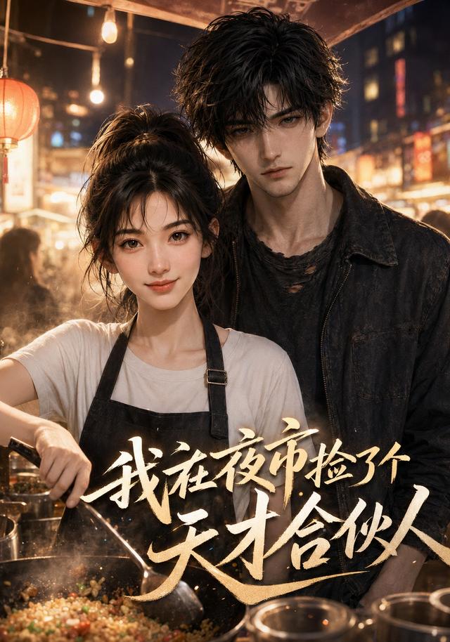 我在夜市捡了个天才合伙人