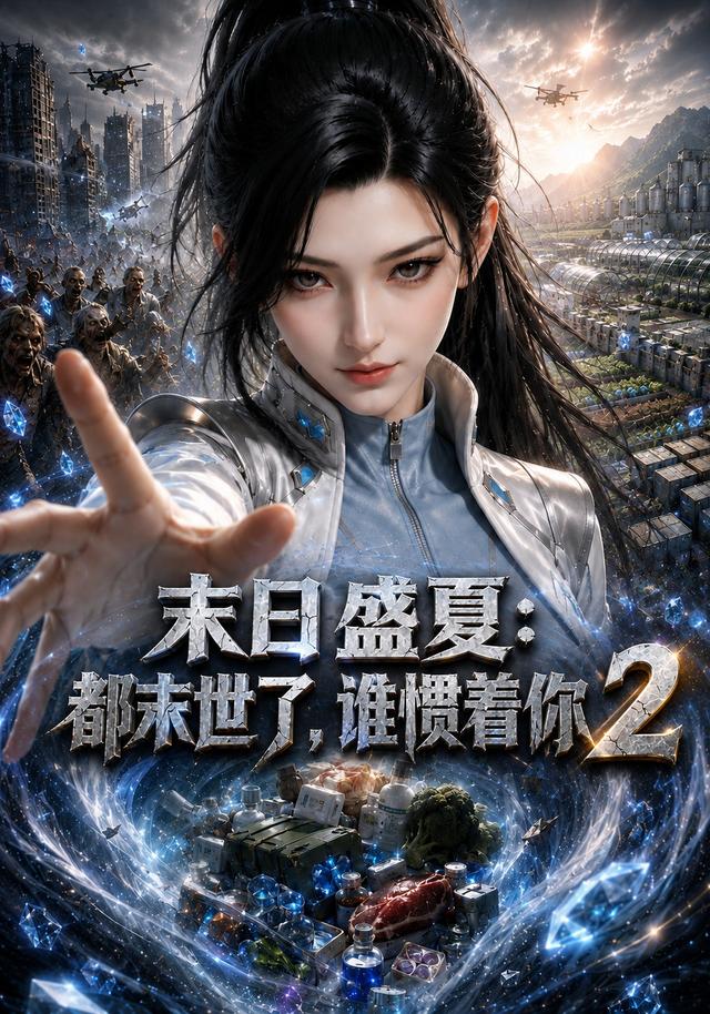末日盛夏：都末世了，谁惯着你2