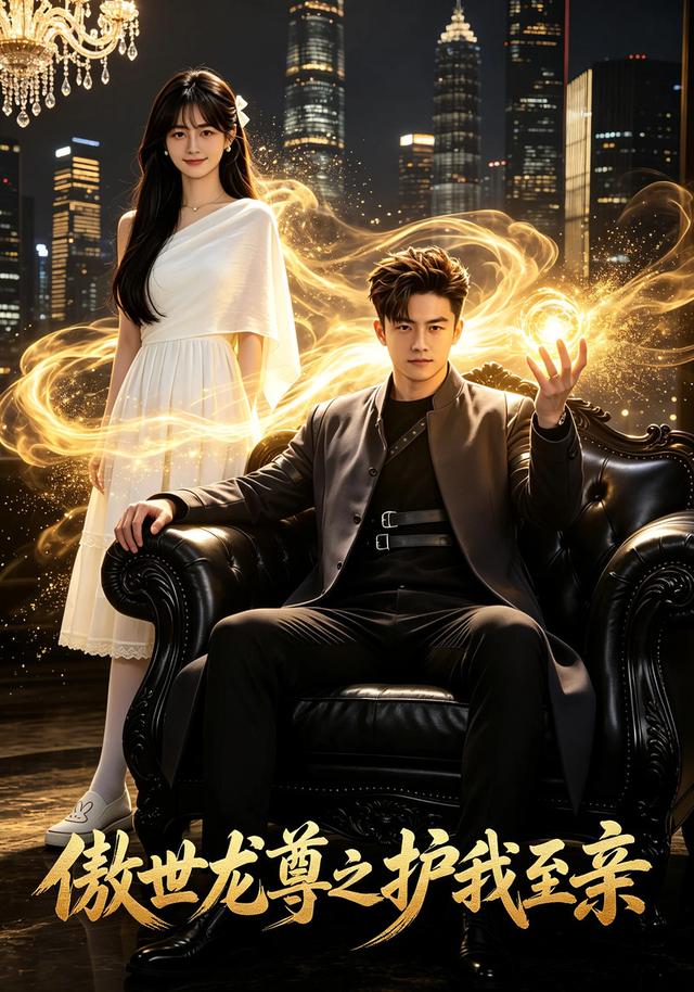 傲世龙尊之护我至亲 cover