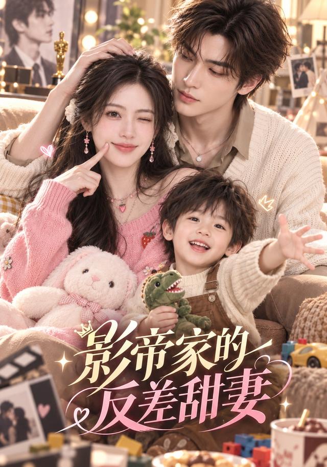 影帝家的反差甜妻