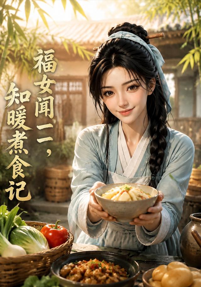 福女闻一一，知暖煮食记