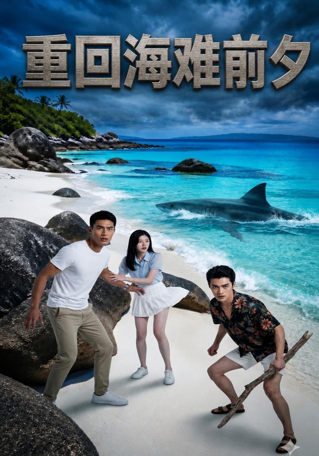 重回海难前夕封面