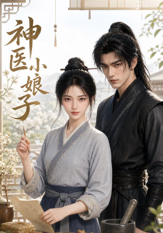 神医小娘子 cover