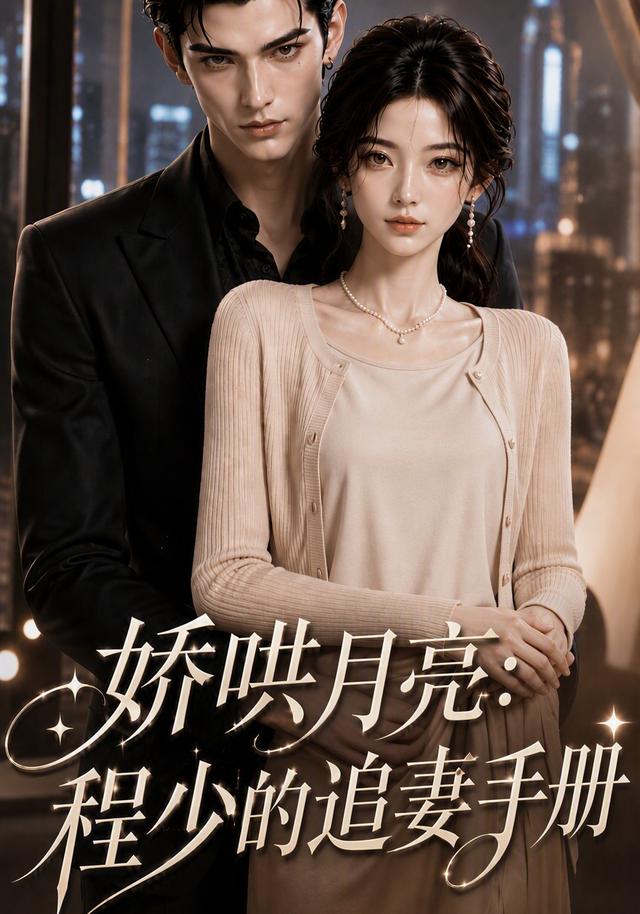 娇哄月亮：程少的追妻手册