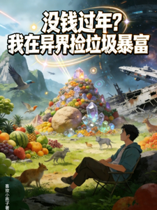 没钱过年？我在异界捡垃圾暴富 cover