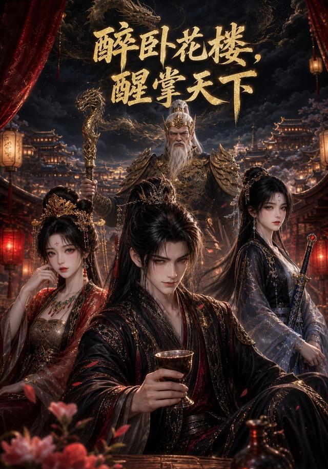 醉卧花楼，醒掌天下