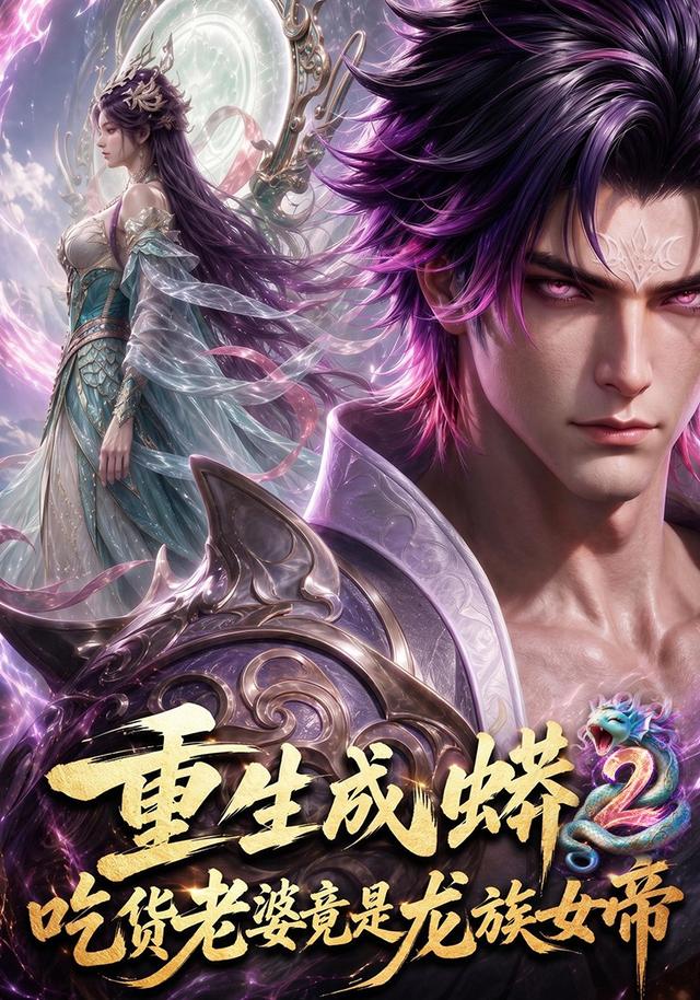 重生成蟒2：吃货老婆竟是龙族女帝