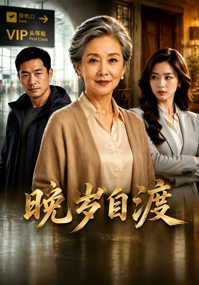 晚岁自渡