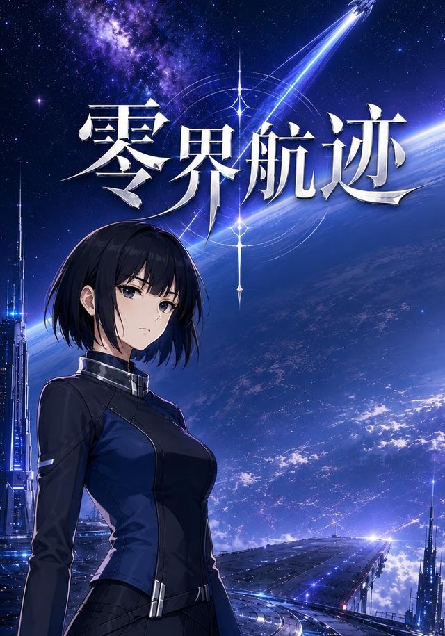 零界航迹 cover