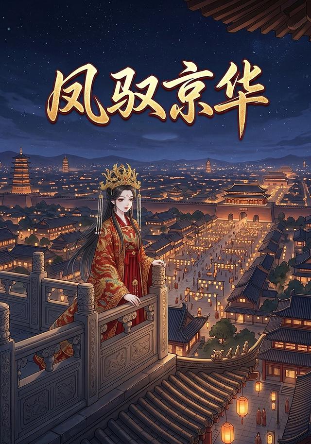 凤驭惊华