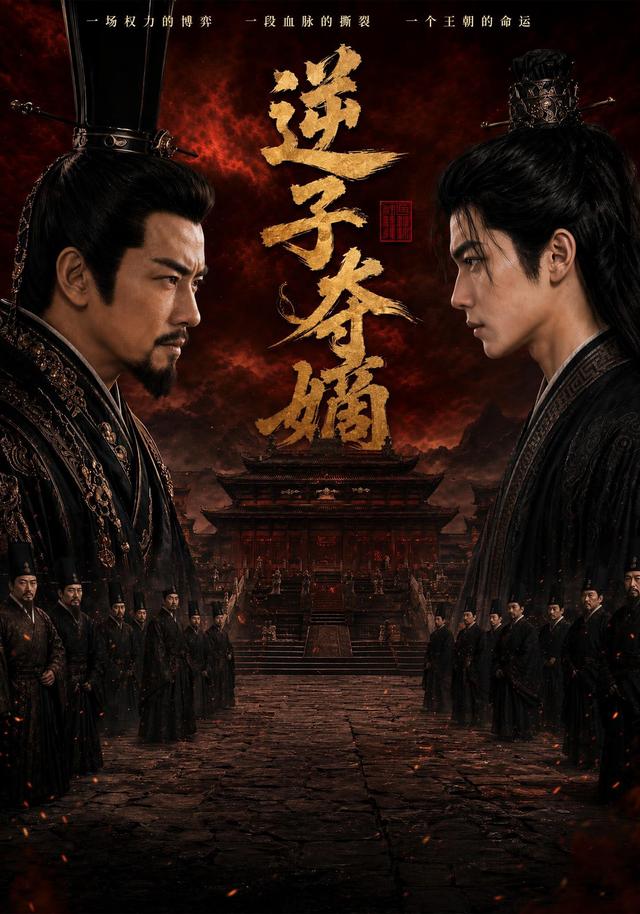 逆子夺嫡
