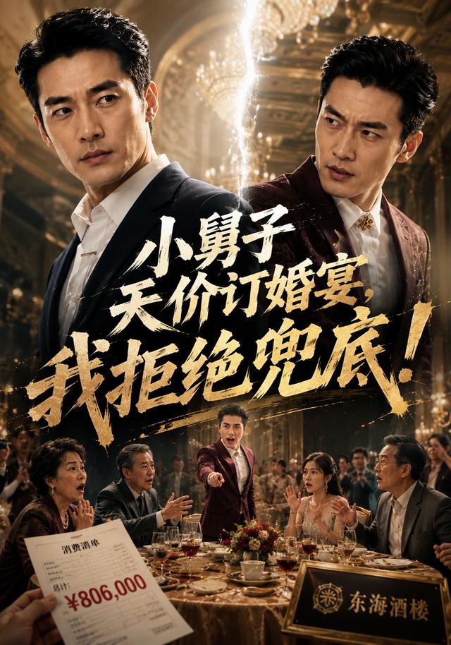 小舅子天价订婚宴，我拒绝兜底！
