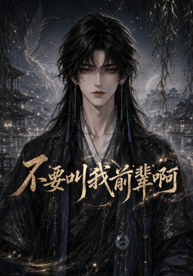 不要叫我前辈啊