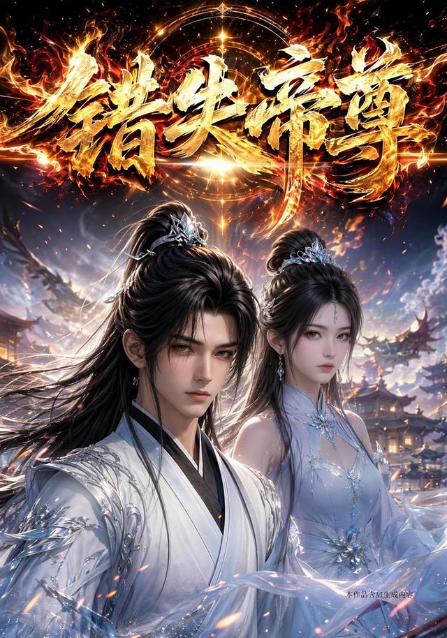错失帝尊 cover