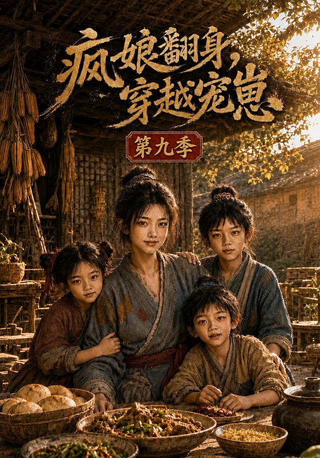 疯娘翻身，穿越宠崽第 九季